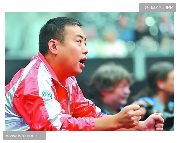 刘国梁在世界杯打球视频（刘国梁打球名场面）sports